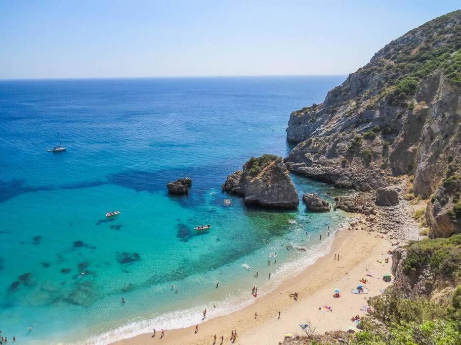 Sesimbra Retreat By The Sea 아파트 외부 사진